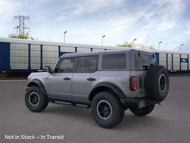 new 2025 Ford Bronco car, priced at $60,346