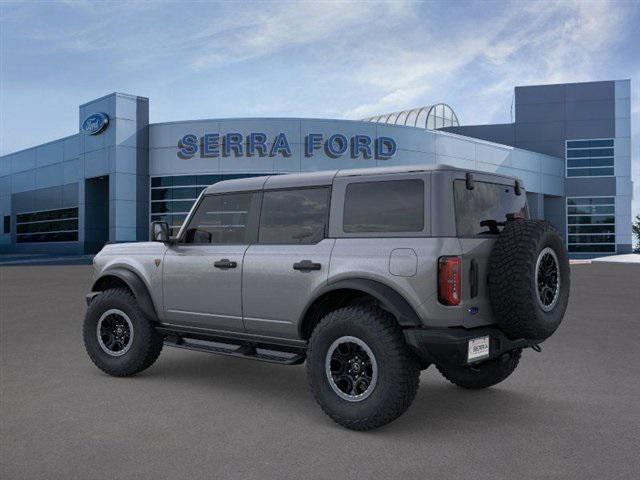 new 2025 Ford Bronco car, priced at $60,346