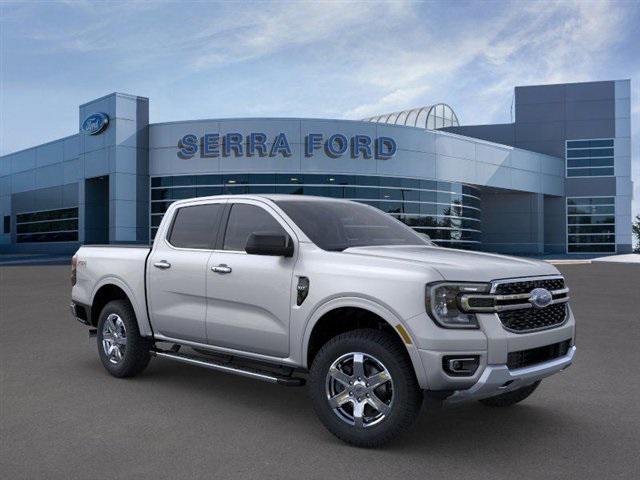 new 2024 Ford Ranger car, priced at $39,314