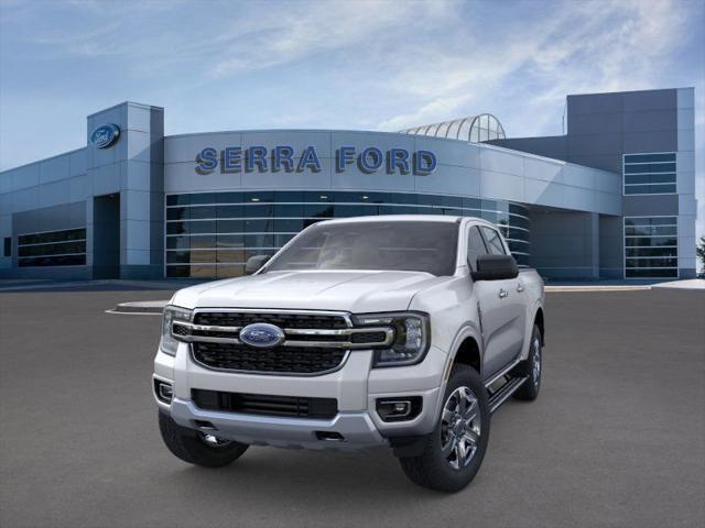 new 2024 Ford Ranger car, priced at $36,814