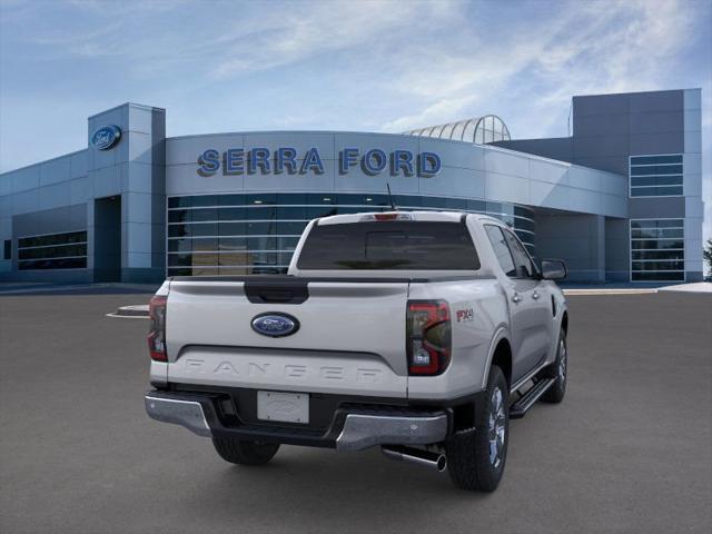 new 2024 Ford Ranger car, priced at $36,814