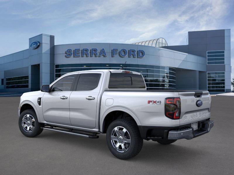 new 2024 Ford Ranger car, priced at $39,314