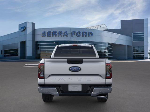 new 2024 Ford Ranger car, priced at $36,814