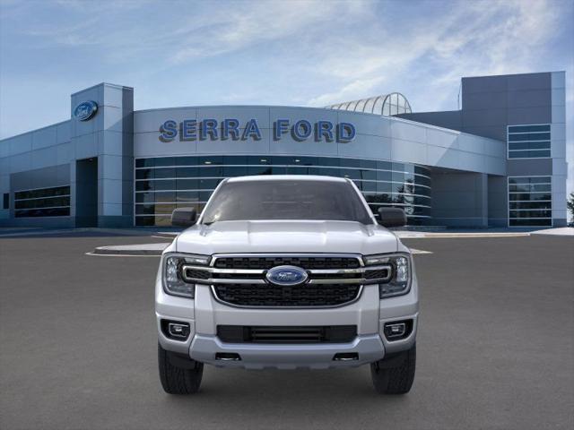 new 2024 Ford Ranger car, priced at $36,814