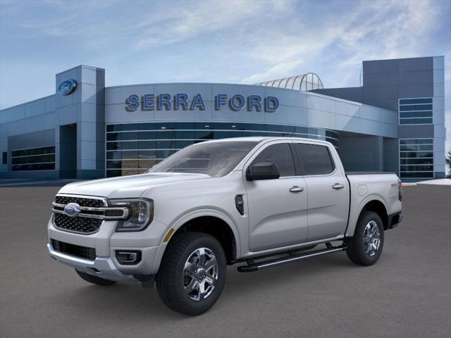 new 2024 Ford Ranger car, priced at $36,814