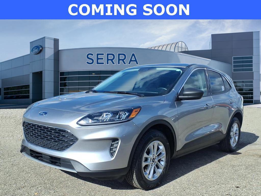 used 2022 Ford Escape car, priced at $20,488