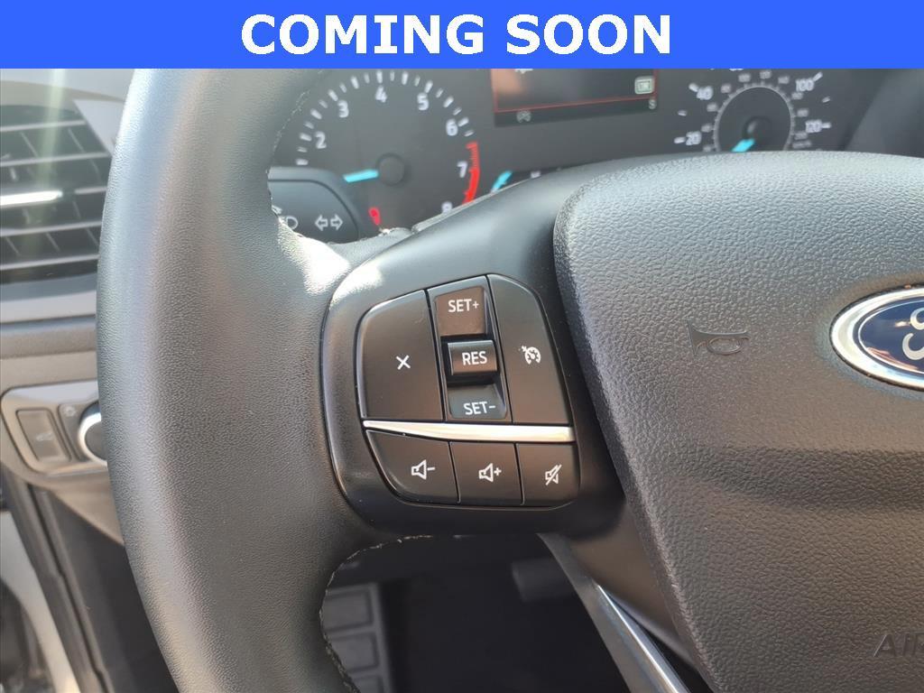 used 2022 Ford Escape car, priced at $20,488