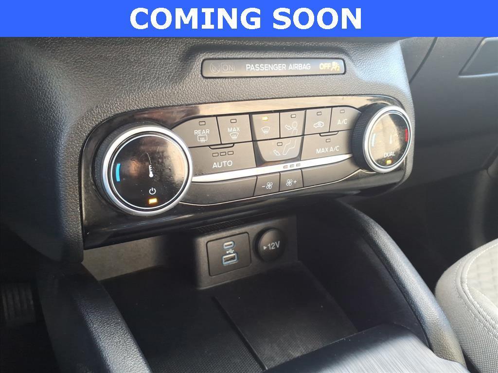 used 2022 Ford Escape car, priced at $20,488