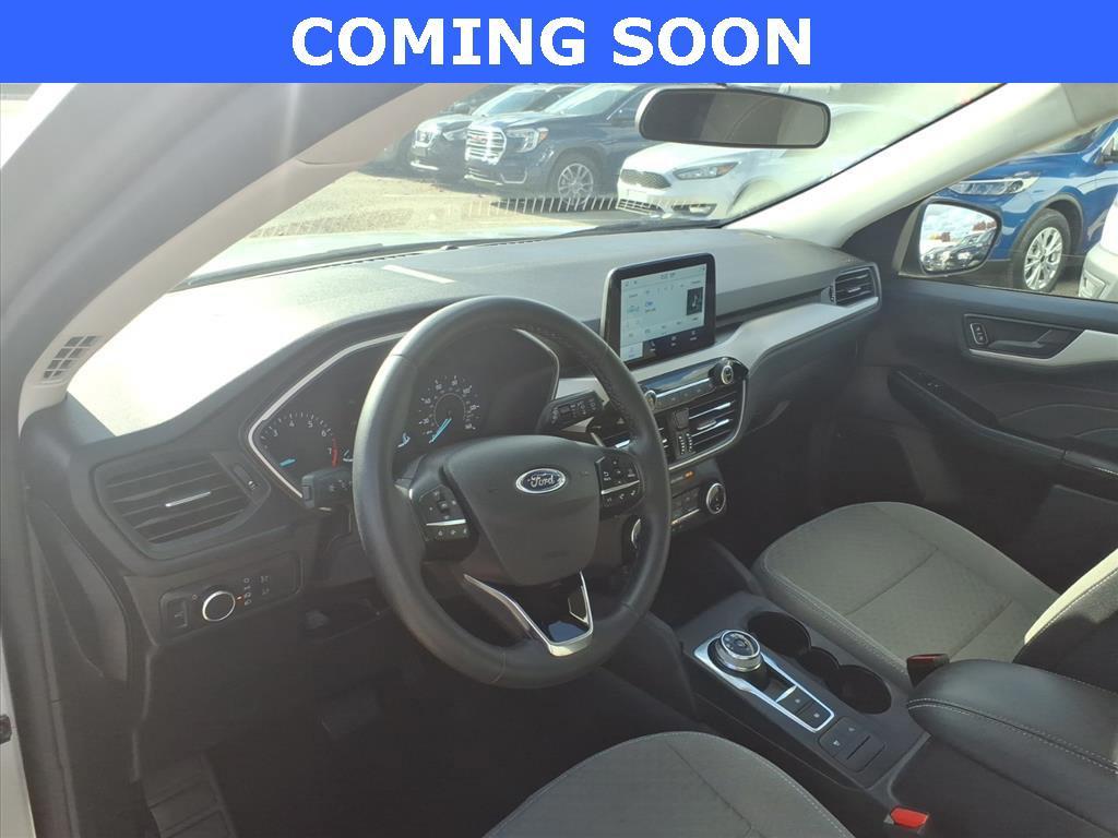 used 2022 Ford Escape car, priced at $20,488