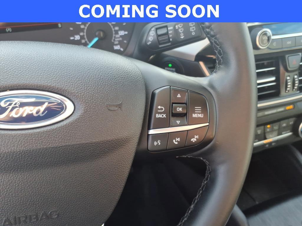 used 2022 Ford Escape car, priced at $20,488