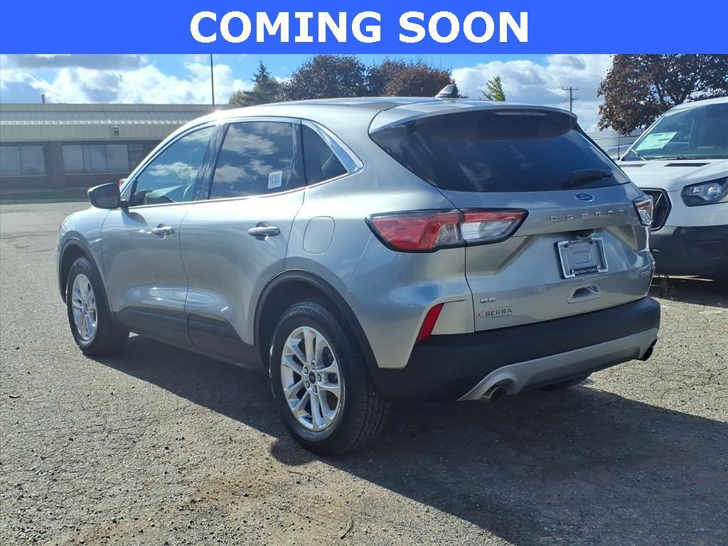 used 2022 Ford Escape car, priced at $20,488