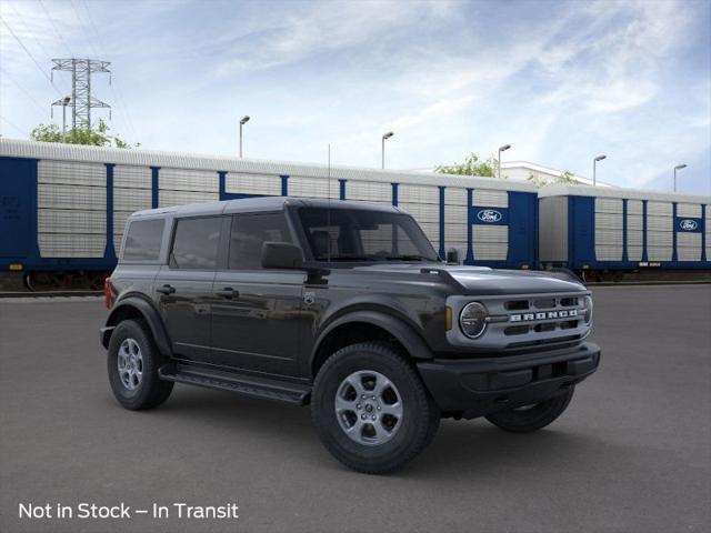 new 2025 Ford Bronco car, priced at $43,302