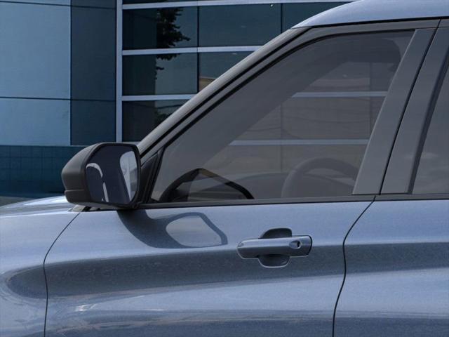 new 2025 Ford Explorer car, priced at $45,135