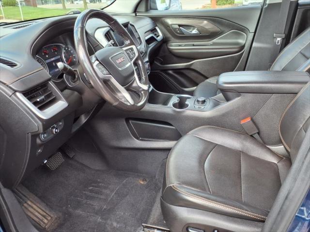 used 2019 GMC Terrain car, priced at $15,998