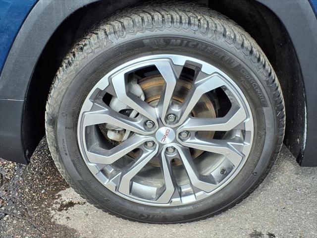 used 2019 GMC Terrain car, priced at $15,998
