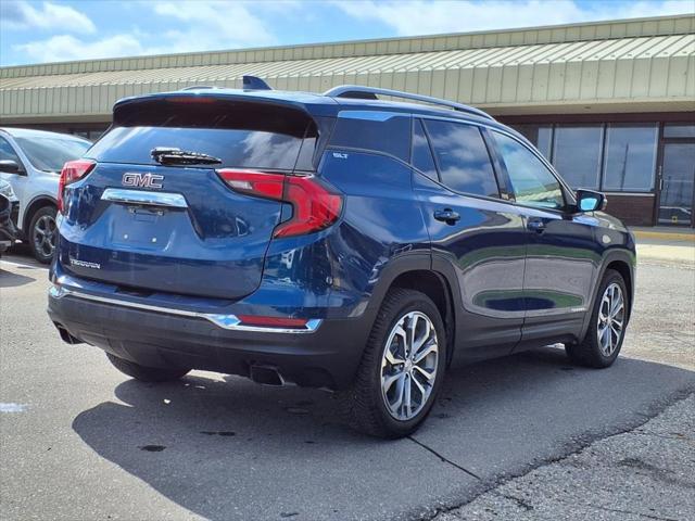 used 2019 GMC Terrain car, priced at $15,998