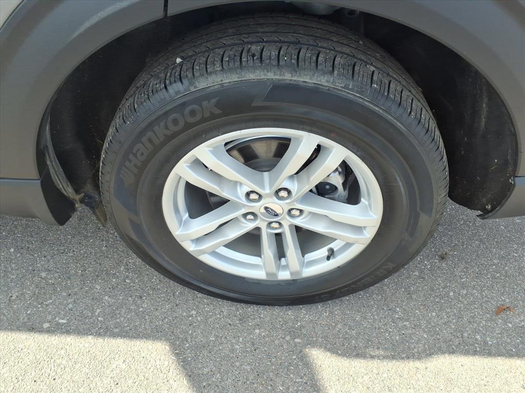 used 2023 Ford Explorer car, priced at $31,488