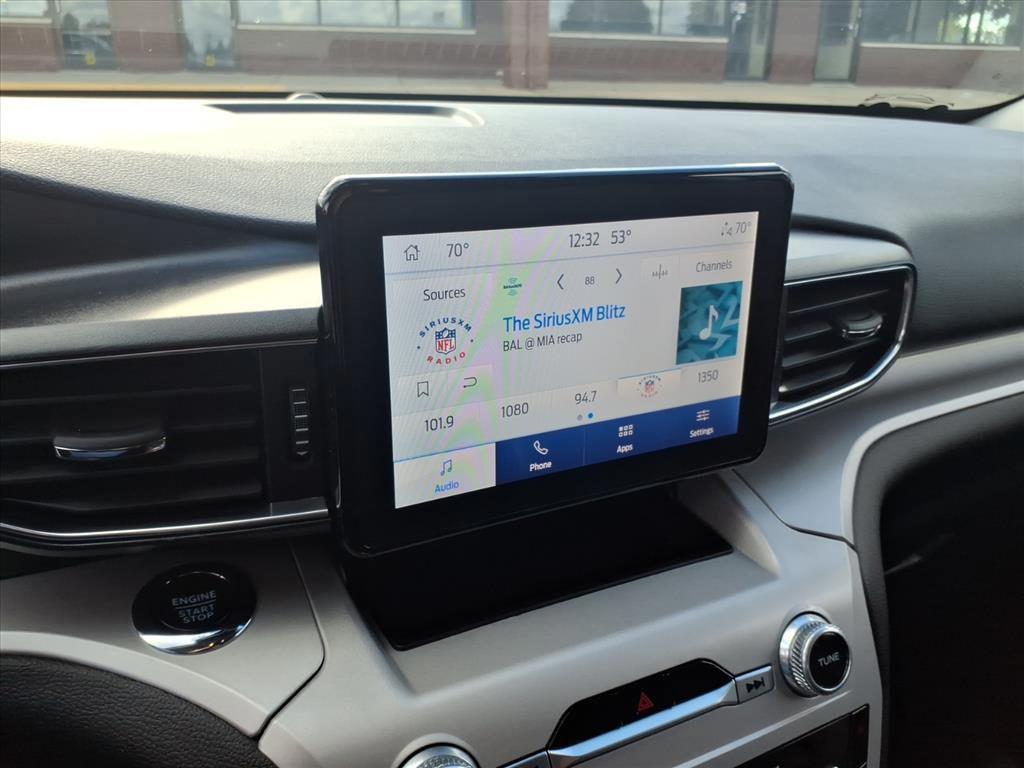 used 2023 Ford Explorer car, priced at $31,488