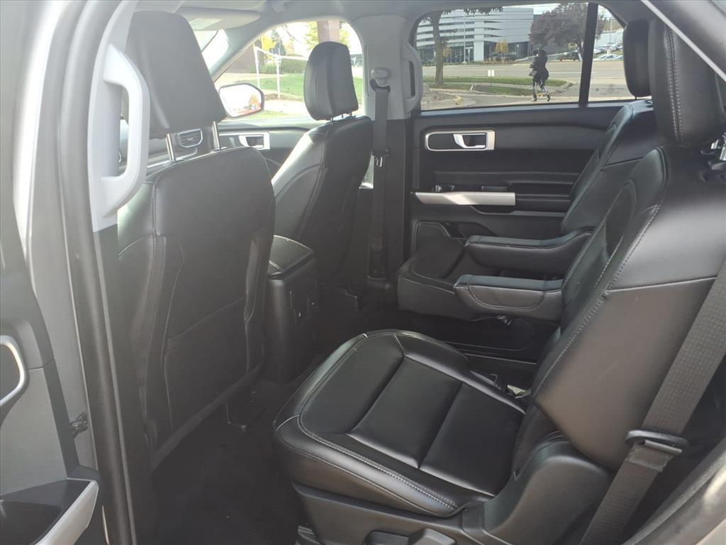 used 2023 Ford Explorer car, priced at $31,488