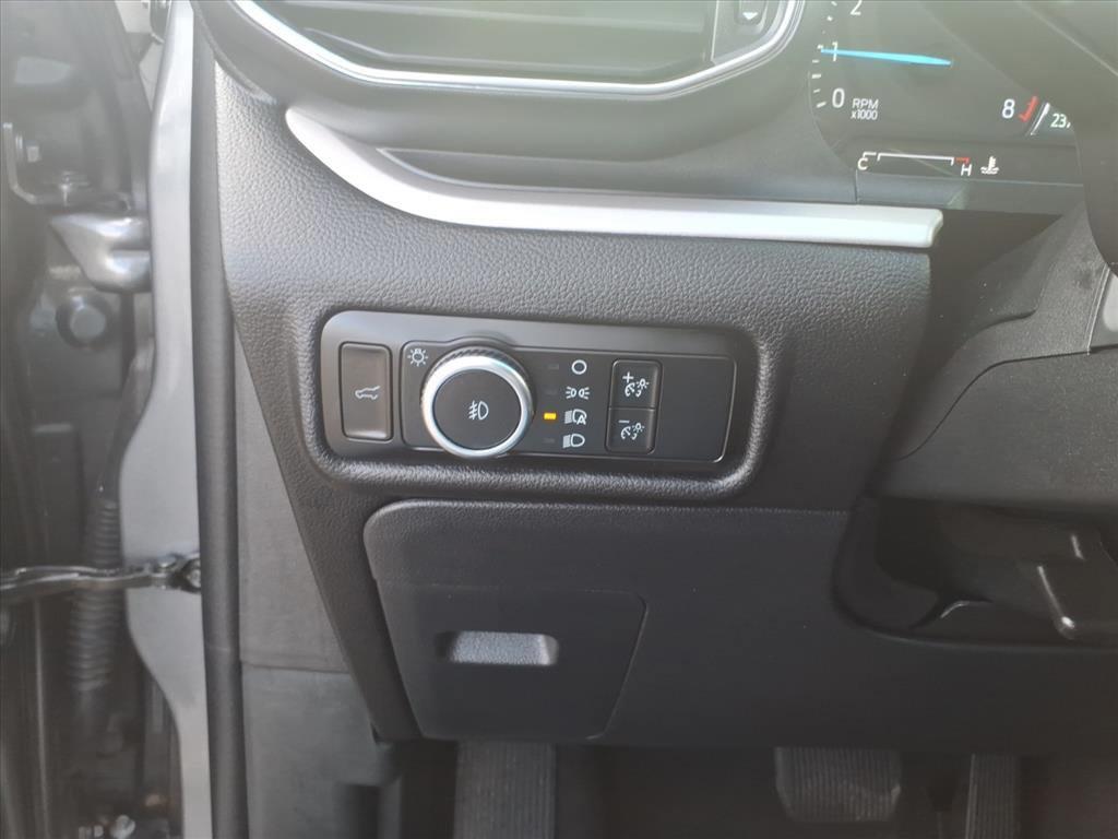 used 2023 Ford Explorer car, priced at $31,488