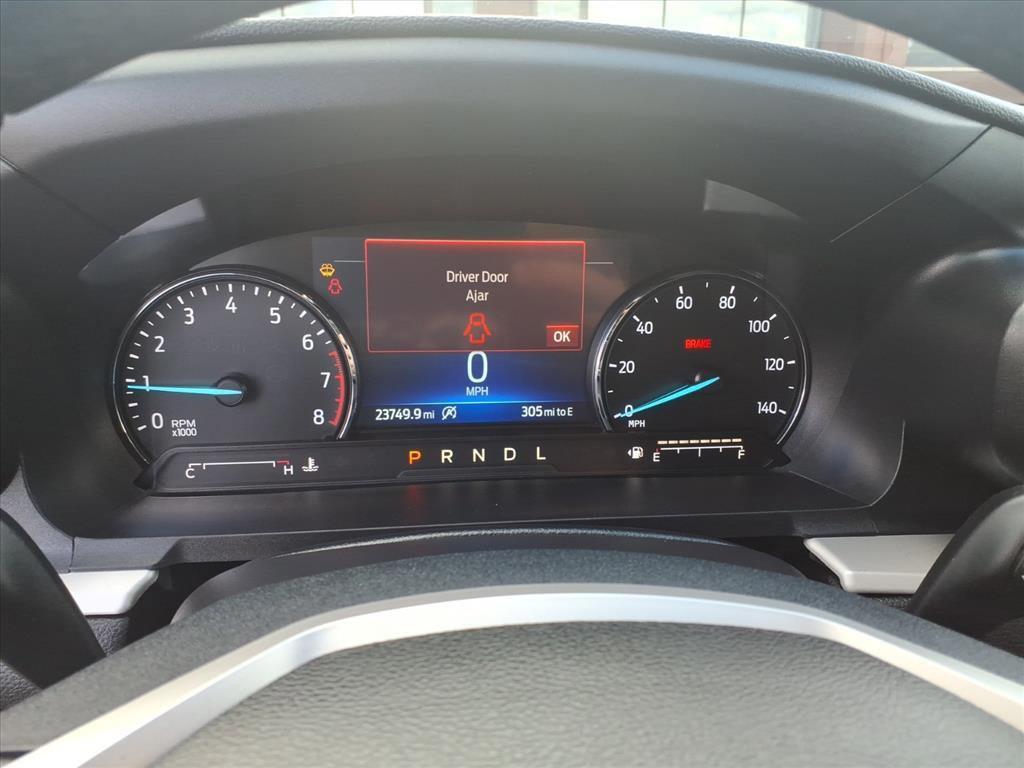 used 2023 Ford Explorer car, priced at $31,488