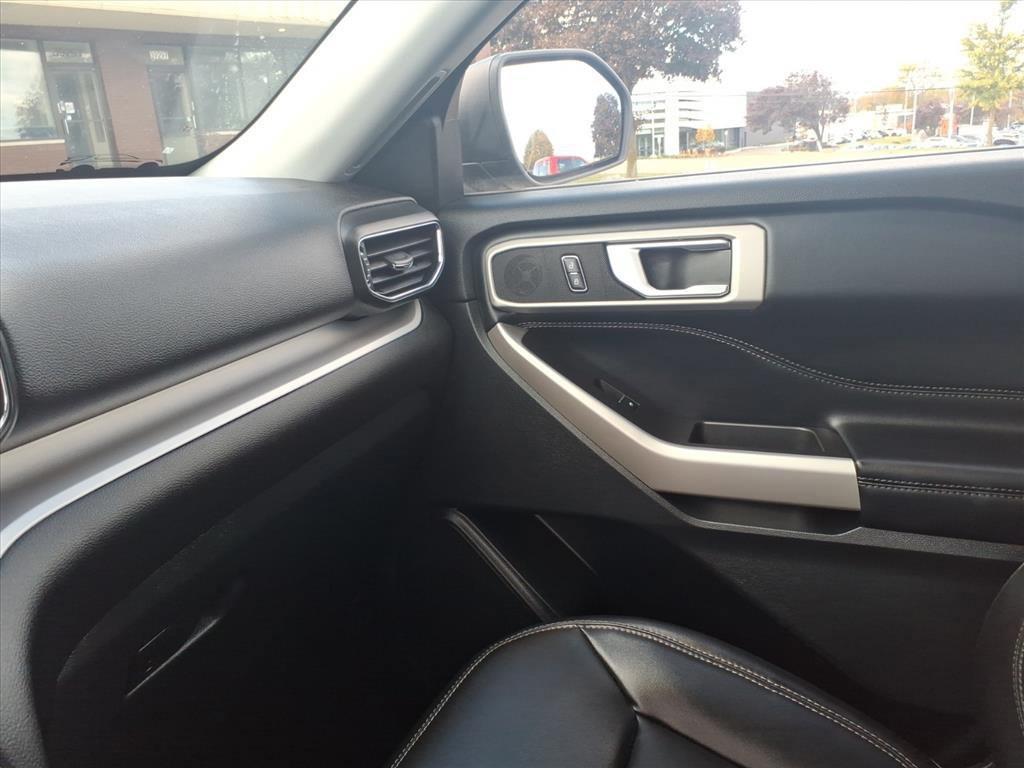 used 2023 Ford Explorer car, priced at $31,488