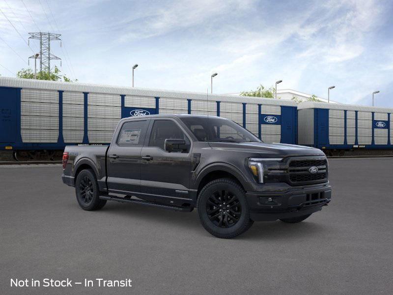 new 2025 Ford F-150 car, priced at $67,839
