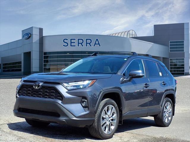 used 2022 Toyota RAV4 car, priced at $32,498