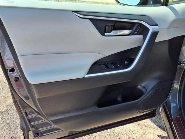 used 2022 Toyota RAV4 car, priced at $32,498