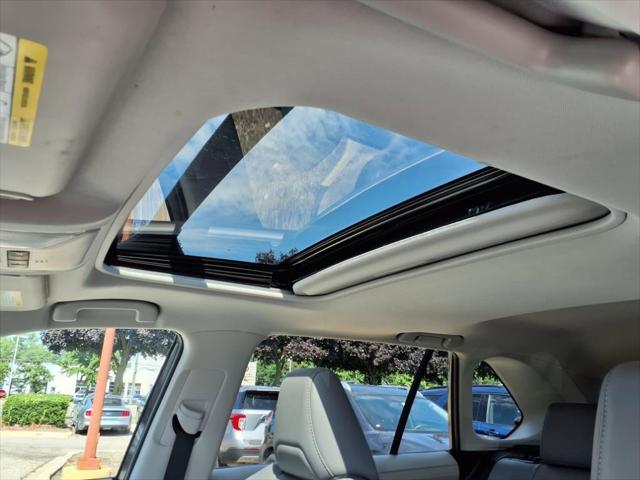 used 2022 Toyota RAV4 car, priced at $32,498