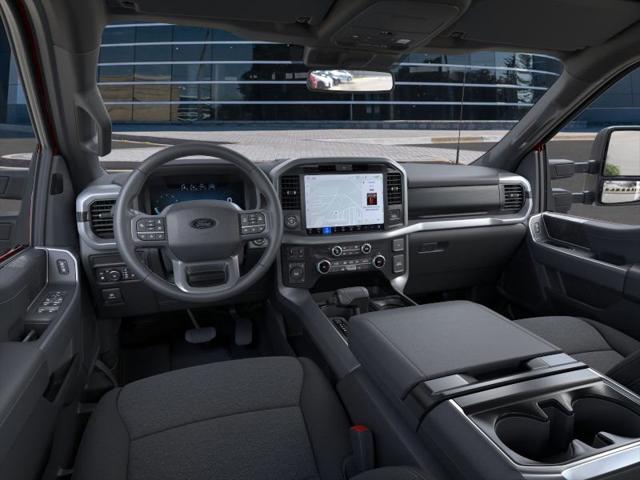 new 2025 Ford F-150 car, priced at $56,299