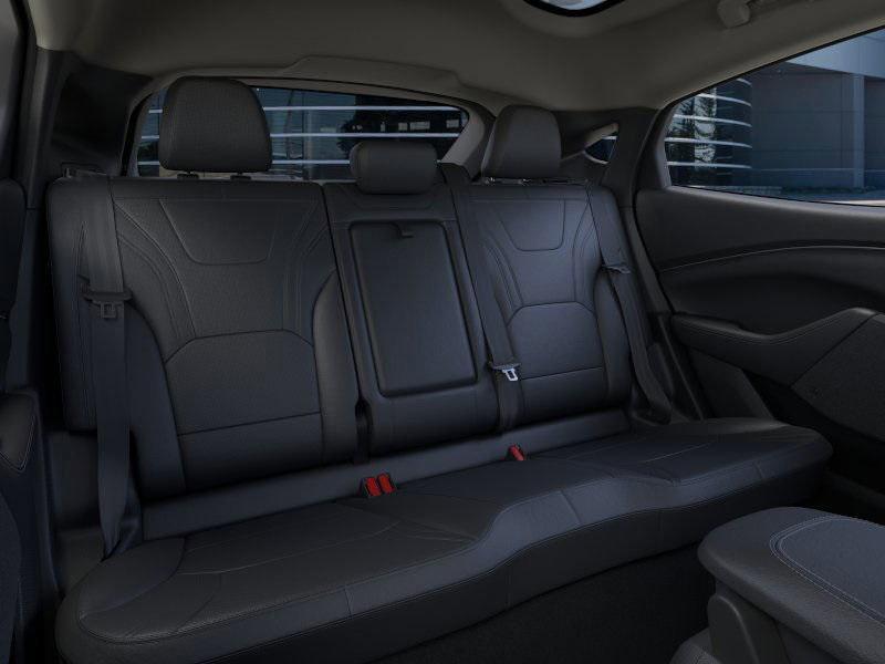 new 2025 Ford Mustang Mach-E car, priced at $51,608