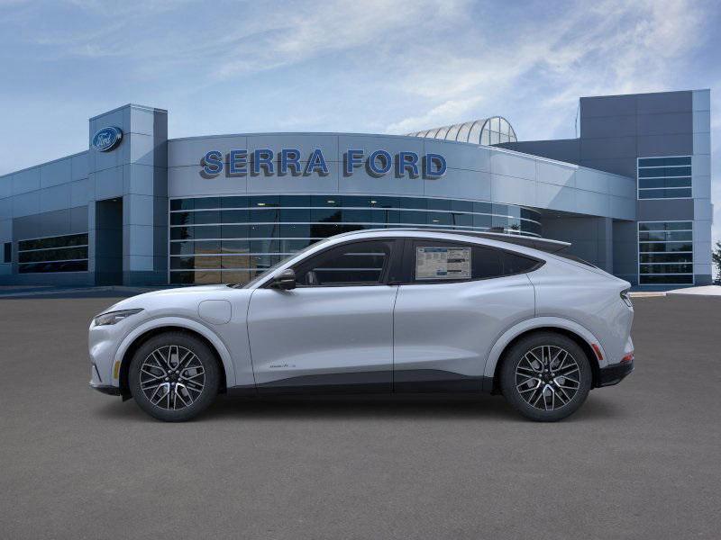 new 2025 Ford Mustang Mach-E car, priced at $51,608