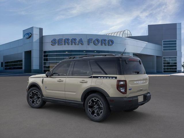 new 2025 Ford Bronco Sport car, priced at $36,915