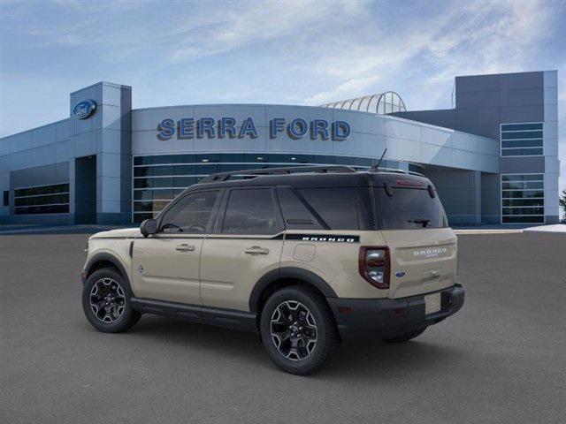 new 2025 Ford Bronco Sport car, priced at $37,665