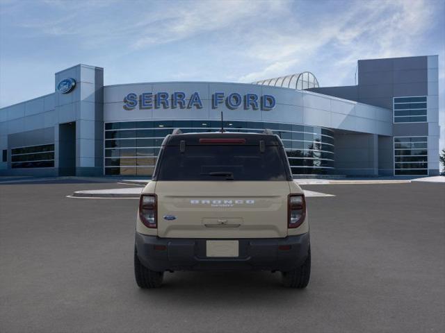 new 2025 Ford Bronco Sport car, priced at $36,915