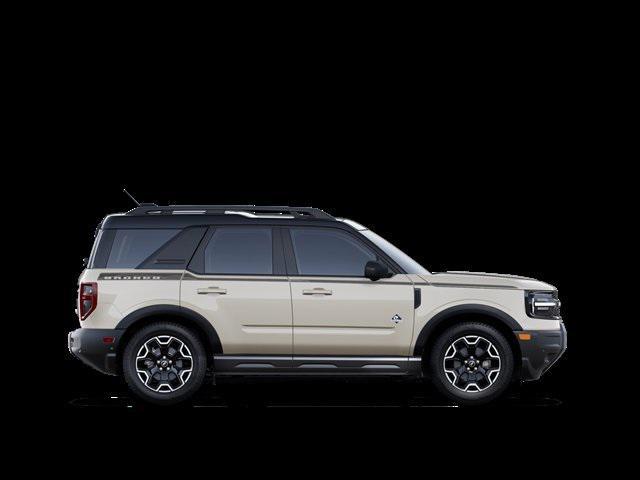 new 2025 Ford Bronco Sport car, priced at $37,665