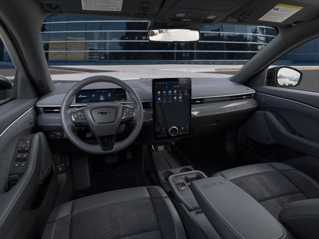 new 2025 Ford Mustang Mach-E car, priced at $54,526
