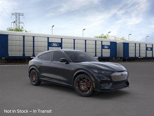 new 2025 Ford Mustang Mach-E car, priced at $54,526