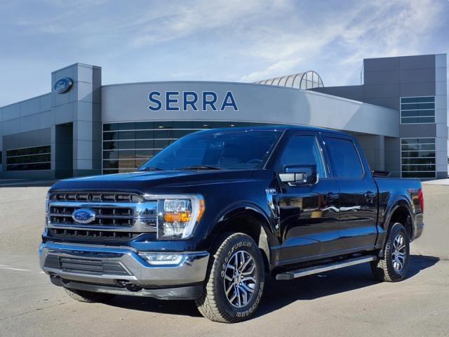 used 2021 Ford F-150 car, priced at $42,888