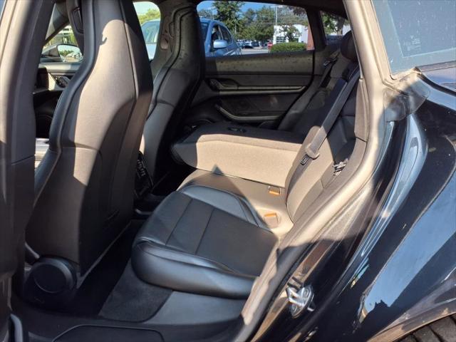 used 2021 Porsche Taycan Cross Turismo car, priced at $52,998