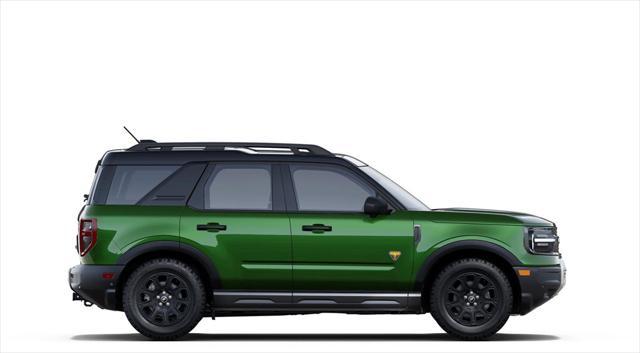 new 2025 Ford Bronco Sport car, priced at $40,500