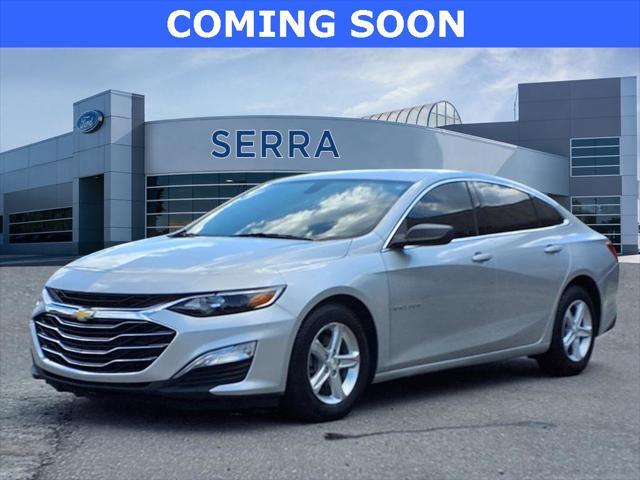 used 2019 Chevrolet Malibu car, priced at $14,449