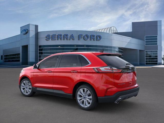 new 2024 Ford Edge car, priced at $42,760