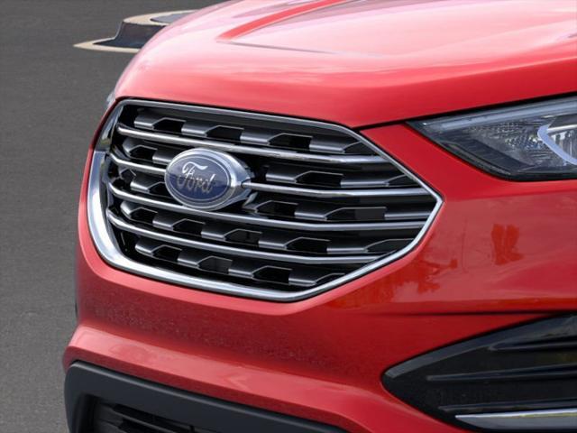 new 2024 Ford Edge car, priced at $42,760