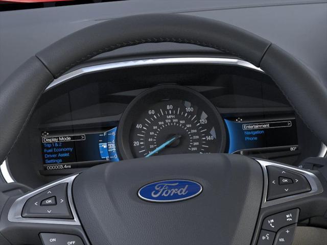 new 2024 Ford Edge car, priced at $42,760