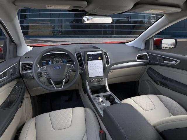 new 2024 Ford Edge car, priced at $42,760