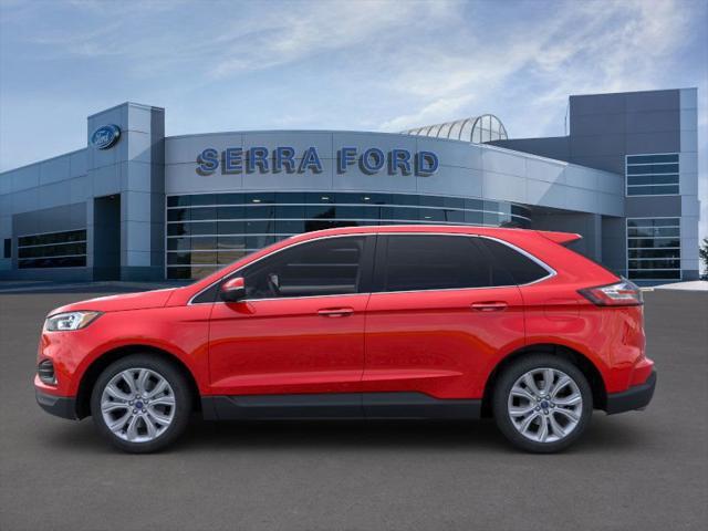 new 2024 Ford Edge car, priced at $42,760