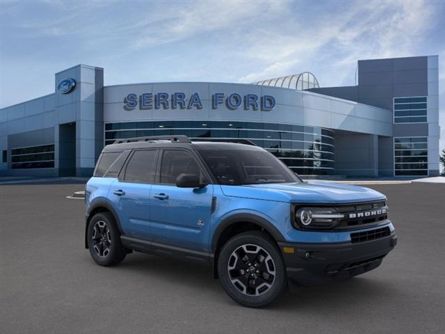 new 2024 Ford Bronco Sport car, priced at $32,826