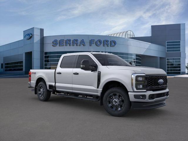 new 2024 Ford F-350 car, priced at $57,701